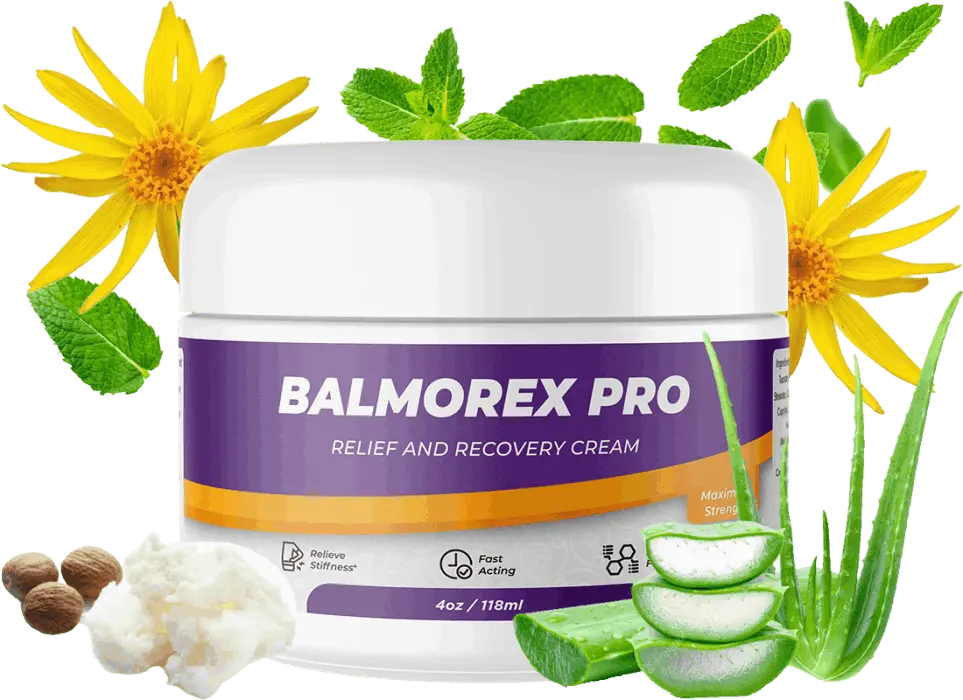 Balmorex Pro Balmorex Pro
